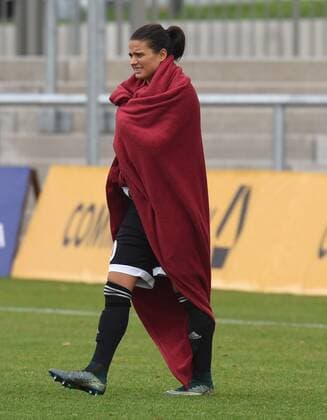 06.12.2015, xblx, Fussball 1.Bundesliga Damen, 1.FFC Frankfurt - SC Sand, emspor, v.l. Dzsenifer Marozsan (1.FFC Frankfurt)
