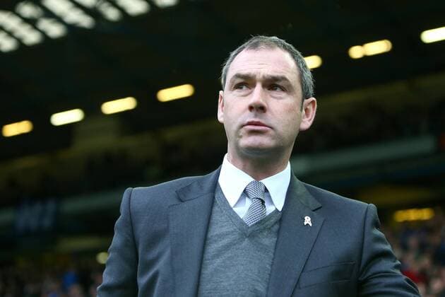 Paul Clement, manager of Derby - Sheffield Wednesday vs Derby County - Skybet Championship - Hillsborough - Sheffield - 06 12 2015 Pic Philip Oldham SportImage EDITORIAL USE ONLY. No use with unauthorised audio, video, data, fixture lists, club league logos or live services. Online in-match use limited to 120 images, no video emulation. No use in betting, games or single club league player publications.