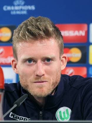 Andre Schuerrle (VfL Wolfsburg)