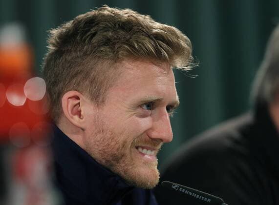 Andre Schuerrle (VfL Wolfsburg)