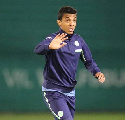 Abschlusstraining Luiz Gustavo (VfL Wolfsburg)