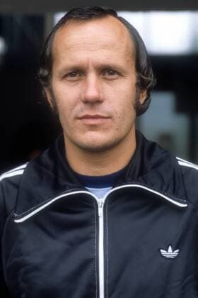 Fußball, Trainerhistorie, SSV Ulm 1846 Trainer Klaus-Peter Jendrosch (SSV Ulm)