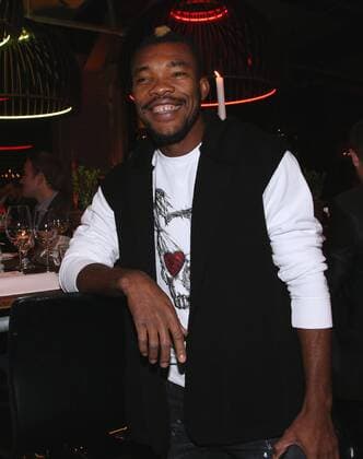 07.12.2015, Fußball 1. Bundesliga Saison 2015 2016 VfB Stuttgart Jahresabschlussfeier im Goldbergwerk in Fellbach: Serey Die (VfB)