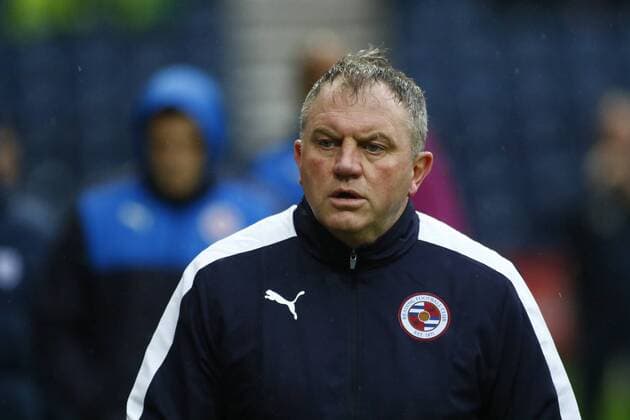 12.12.2015. Deepdale, Preston, England. Skybet Championship. Preston NE versus Reading. Reading interim manager Martin Kuhl before the game. xAlanxMartinx  ActionPlus11688514