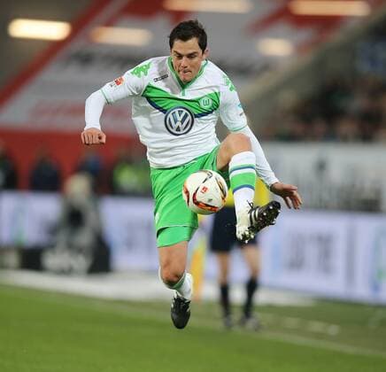 Marcel Schaefer (VfL Wolfsburg)