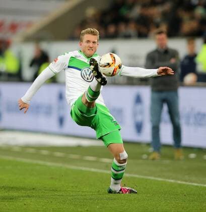 Andre Schuerrle (VfL Wolfsburg)