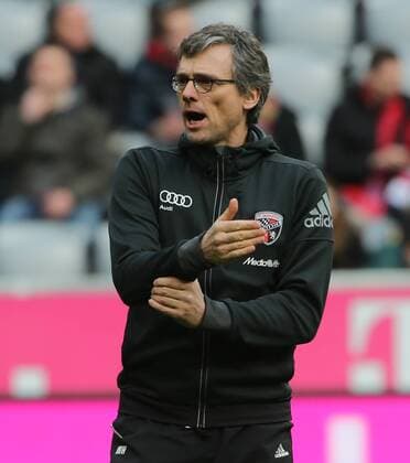 12.12.2015,1. BL, FC Bayern vs FC Ingolstadt, Allianz Arena München, Fussball, im Bild: Michal Henke (FC Ingolstadt)
