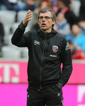 12.12.2015,1. BL, FC Bayern vs FC Ingolstadt, Allianz Arena München, Fussball, im Bild: Michal Henke (FC Ingolstadt)