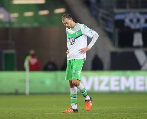 Bas Dost (VfL Wolfsburg)