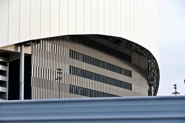 SOCCER - UEFA EURO EM Europameisterschaft Fussball 2016, preview MARSEILLE,FRANCE,12.DEC.15 - SOCCER - UEFA European Championship EM Europameisterschaft 2016, preview, Marseille photo shoot. Image shows the Stade Velodrome. GEPAxpictures xM.xOberlaender