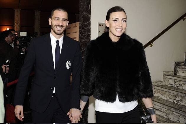 Mailand, 14.12.2015 - Preisverleihung - Fußball - Italien - Gran Gala del Calcio AIC 2015 - Leonardo Bonucci 