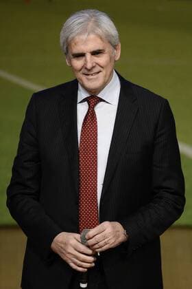 Mailand, 14.12.2015 - Preisverleihung - Fußball - Italien - Gran Gala del Calcio AIC 2015 - Marcello Nicchi 