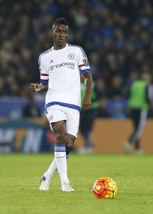 Ramires of Chelsea - English Premier League - Leicester City vs Chelsea - King Power Stadium - Leicester - England - 14th December 2015 - Picture Simon Bellis Sportimage EDITORIAL USE ONLY. No use with unauthorised audio, video, data, fixture lists, club league logos or live services. Online in-match use limited to 120 images, no video emulation. No use in betting, games or single club league player publications.