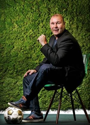 Fußball, Fotoshooting mit Jean-Marc Bosman Jean Marc Bosman 2015 2016 xVIxxIVx 4713173