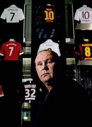 Fußball, Fotoshooting mit Jean-Marc Bosman Jean Marc Bosman 2015 2016 xVIxxIVx 4713175