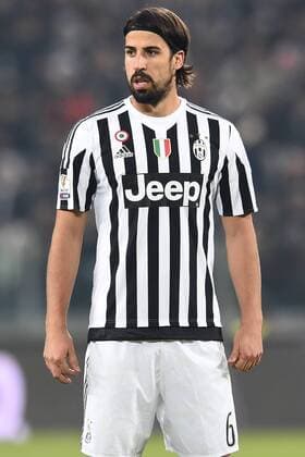 Turin, 16.12.2015 - Fußball - Coppa Italia 2015 2016 - Juventus Turin vs FC Turin - Sami Khedira 