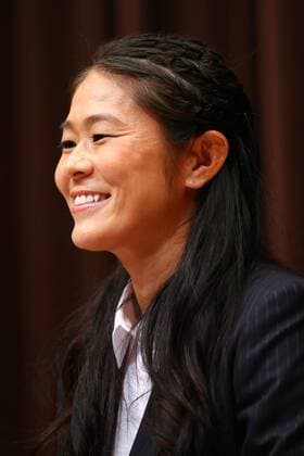 Fußball, Damen, Homare Sawa erklärt während Pressekonferenz ihren Rücktritt Homare Sawa, DECEMBER 17, 2015 - Football Soccer : Japanese female football player Homare Sawa attends a press conference PK Pressekonferenz to announce her retirement at the end of the current season in Tokyo, Japan. NoxThirdxPartyxSales  (hnna023000)