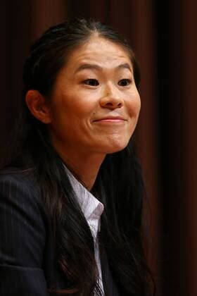 Fußball, Damen, Homare Sawa erklärt während Pressekonferenz ihren Rücktritt Homare Sawa, DECEMBER 17, 2015 - Football Soccer : Japanese female football player Homare Sawa attends a press conference PK Pressekonferenz to announce her retirement at the end of the current season in Tokyo, Japan. NoxThirdxPartyxSales  (hnna023019)