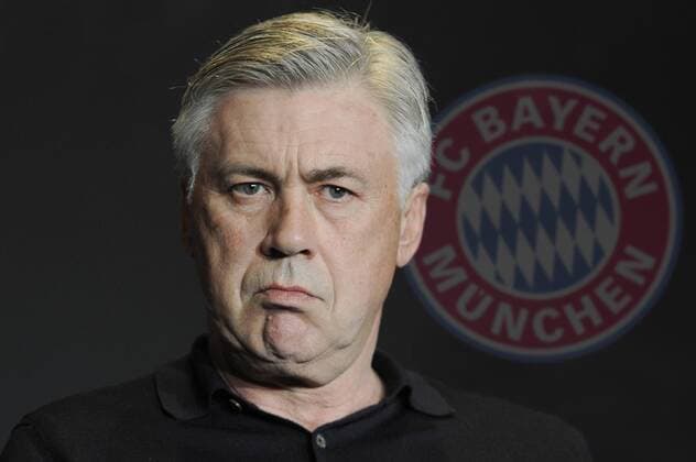 Medien: Guardiola verlaesst Bayern im Sommer 2016. Carlo Ancelotti soll Nachfolger werden. FC Bayern soll sich angeblich bereits mit Carlo Ancelotti einig sein. Fuer den Fall des Weggangs von Trainer Pep Guardiola im kommenden Sommer hat der FC Bayern Muenchen angeblich schon vorgesorgt. Der italienische TV-Sender Mediaset berichtet, dass der Rekordmeister dann Carlo Ancelotti verpflichten werden.FOTOMONTAGE. Archivfoto: Carlo ANCELOTTI (ITA),nominiert fuer den Titel Trainer des Jahres,Einzelbild,angeschnittenes Einzelmotiv,Portraet,Portrait,PortrÅ t,privat,zivil. FIFA BALLON D OR 2014 Auszeichnung fuer die besten Fussballspieler und -trainer des Jahres 2014 am 12.01.2015 im Kongresshaus in Zuerich. Â