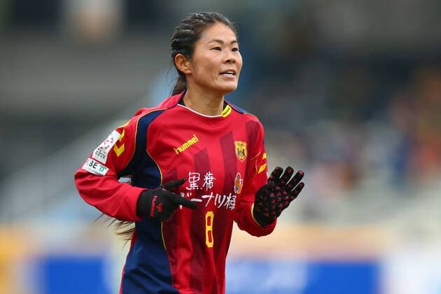 Fußball, Damen JPN, Homare Sawa im Finale des Empress Cups Homare Sawa (Leonessa), DECEMBER 23, 2015 - Football Soccer : The 37th Empress Cup All Japan Women s Football Championship Semi final match between INAC Kobe 2-0 Vegalta Sendai Ladies at Kawasaki Todoroki Stadium in Tokyo, Japan. Noxthirdxpartyxsales  (hnna023357)