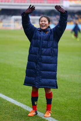 Fußball, Damen JPN, Homare Sawa im Finale des Empress Cups Homare Sawa (Leonessa), DECEMBER 23, 2015 - Football Soccer : The 37th Empress Cup All Japan Women s Football Championship Semi final match between INAC Kobe 2-0 Vegalta Sendai Ladies at Kawasaki Todoroki Stadium in Tokyo, Japan. Noxthirdxpartyxsales  (hnna023367)
