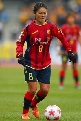 Fußball, Damen JPN, Homare Sawa im Finale des Empress Cups Homare Sawa (Leonessa), DECEMBER 23, 2015 - Football Soccer : The 37th Empress Cup All Japan Women s Football Championship Semi final match between INAC Kobe 2-0 Vegalta Sendai Ladies at Kawasaki Todoroki Stadium in Tokyo, Japan. Noxthirdxpartyxsales  (hnna023378)