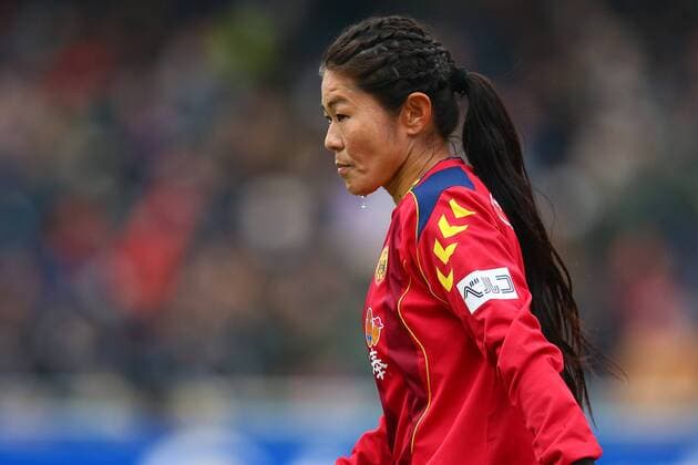 Fußball, Damen JPN, Homare Sawa im Finale des Empress Cups Homare Sawa (Leonessa), DECEMBER 23, 2015 - Football Soccer : The 37th Empress Cup All Japan Women s Football Championship Semi final match between INAC Kobe 2-0 Vegalta Sendai Ladies at Kawasaki Todoroki Stadium in Tokyo, Japan. Noxthirdxpartyxsales  (hnna023379)