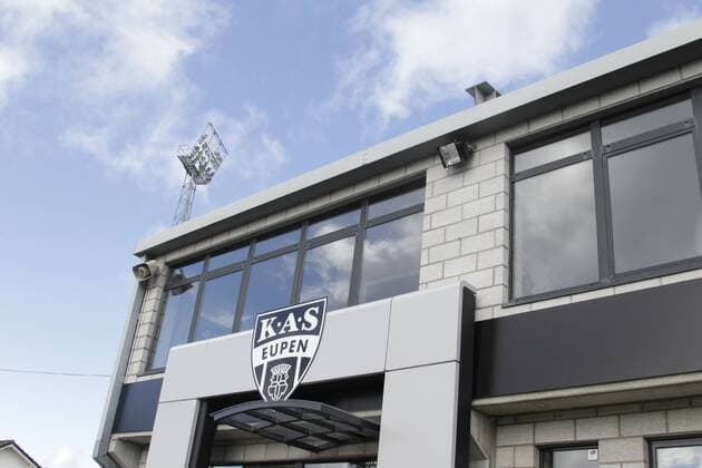 KAS Eupen 2. Liga Belgien Datum: 14.09.2015 - Vereinssitz