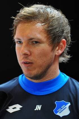 Trainer Julian NAGELSMANN (TSG 1899 Hoffenheim). Deutschland, Sindelfingen: Fussball, Jugendfussball: Mercedes-Benz JuniorCup 2016 am 06.01.2016, Glaspalast.