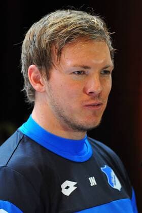Trainer Julian NAGELSMANN (TSG 1899 Hoffenheim). Deutschland, Sindelfingen: Fussball, Jugendfussball: Mercedes-Benz JuniorCup 2016 am 06.01.2016, Glaspalast.
