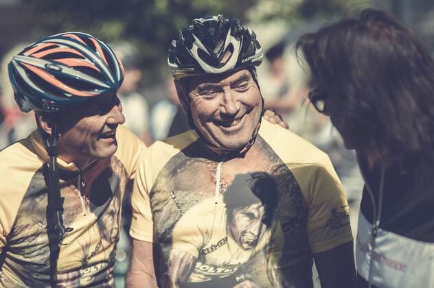 Eddy Merckx Classic 2015 in Fuschl, Austria. Two days with the legend, Photos by Philipp Hympendahl. Eddy Merckx Classic 2015