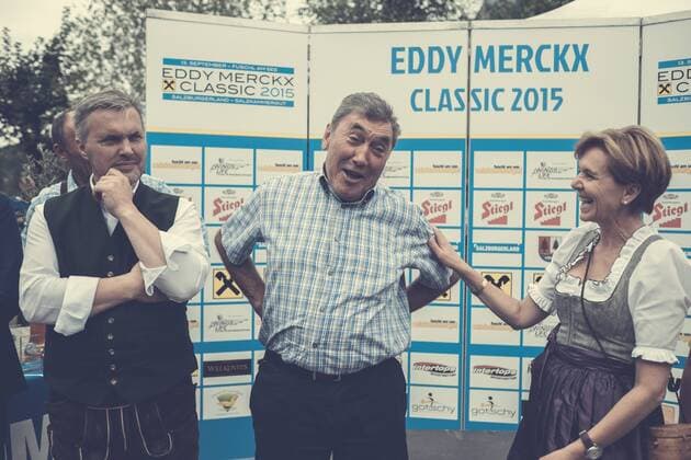Eddy Merckx Classic 2015 in Fuschl, Austria. Two days with the legend, Photos by Philipp Hympendahl. Eddy Merckx Classic 2015