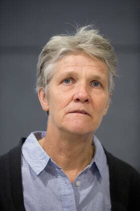 Fußball, Damen, Pia Sundhage stellt Schwedens Kader vor 160108 8 Januar 2016 in Göteborg.  BB160108MI014