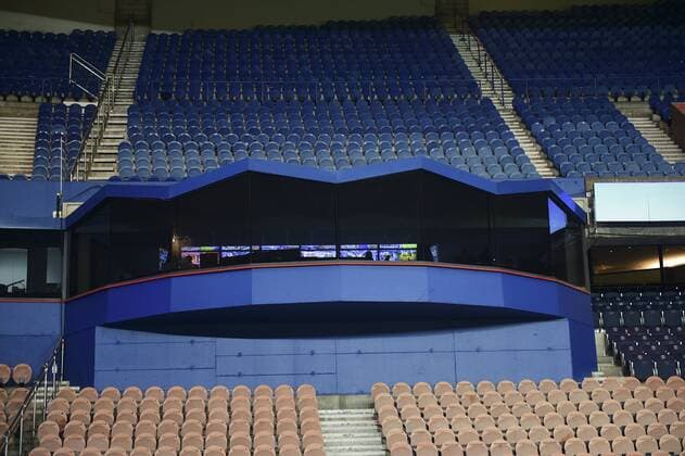 Fussball Frankreich, Ligue 1, Paris Saint Germain PSG vs. SC Bastia - 08 01 2016 JBAutissier Panoramic 