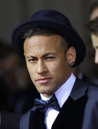 NEYMAR, BRA Gala World Player of the Year FIFA-Weltfussballer Footballer of the Year 2015, FIFA Ballon d Or in the Kongresshaus Zuerich, Switzerland at January 11, 2016 11.01.2016 FIFA World Player Party