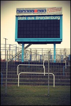 Brandenburg an der Havel, Stadion am Quenz