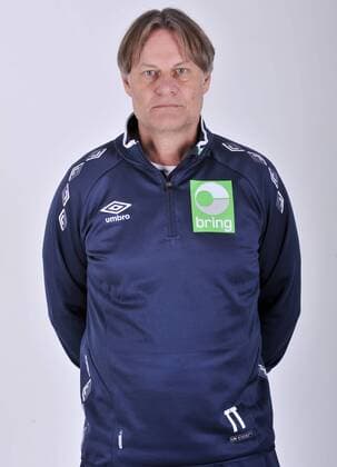 Handball, EM 2016, Nationalteam Norwegen Porträttermin 2016.01.14 KATOWICE - EHF EURO 2016 - THOMAS TORGALSEN - Session players, handball players, representation of Norway POLAND AND FRANCE OUT!!!  20160114LUK1089