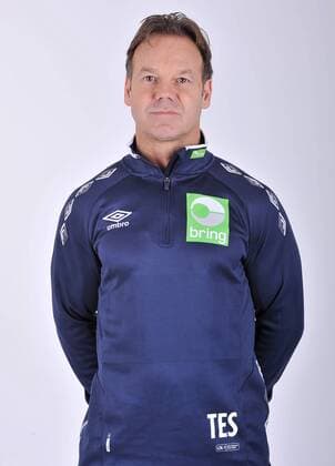 Handball, EM 2016, Nationalteam Norwegen Porträttermin 2016.01.14 KATOWICE - EHF EURO 2016 - TOR EGIL SKOGLY - Session players, handball players, representation of Norway POLAND AND FRANCE OUT!!!  20160114LUK1091