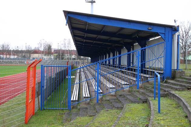 Brandenburg an der Havel, Stadion am Quenz