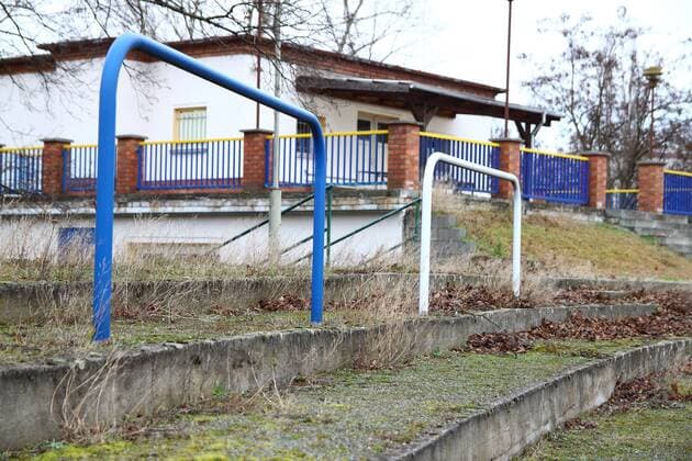 Brandenburg an der Havel, Stadion am Quenz