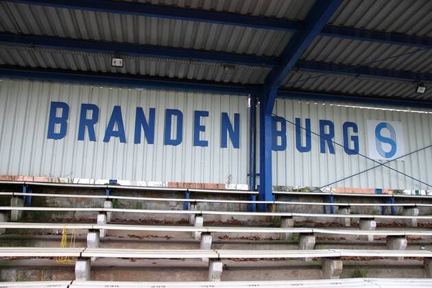 Brandenburg an der Havel, Stadion am Quenz