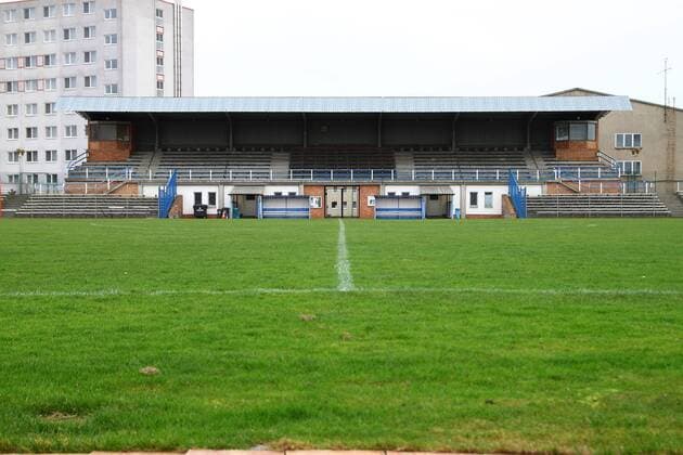 Brandenburg an der Havel, Stadion am Quenz