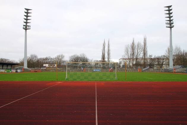 Brandenburg an der Havel, Stadion am Quenz