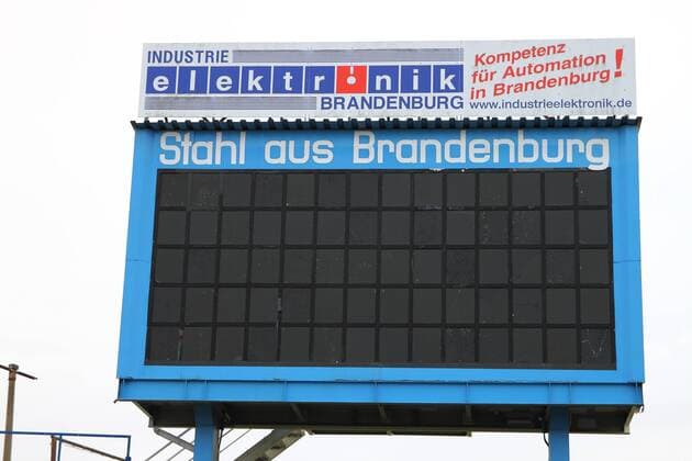 Brandenburg an der Havel, Stadion am Quenz