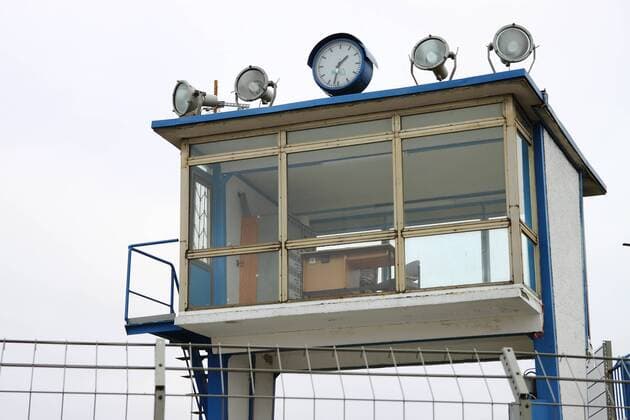 Brandenburg an der Havel, Stadion am Quenz