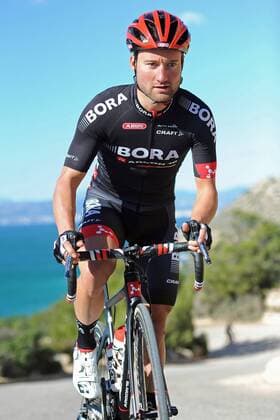 Ralf MATZKA ( GER Team BORA - Argon18 ) - Aktion - Hochformat - hoch - hochkant - vertikal - Event Veranstaltung: Team BORA - Argon18 - Photoshooting 2016 Mallorca - Location Ort: Mallorca - Illes Baleares - Balearic Islands - Spain - Spanien - Europe - Europa - Date Datum: 16.01.2016 Stiehl Photography