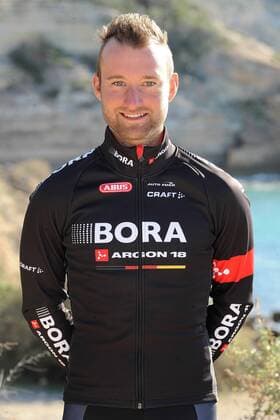 Ralf MATZKA ( GER Team BORA-Argon 18 ) - Portrait - Portraet - Oberkoerper - Hochformat - hoch - hochkant - vertikal - Event Veranstaltung: Team BORA - Argon18 - Photoshooting 2016 Mallorca - Location Ort: Mallorca - Illes Baleares - Balearic Islands - Spain - Spanien - Europe - Europa - Date Datum: 16.01.2016 Stiehl Photography