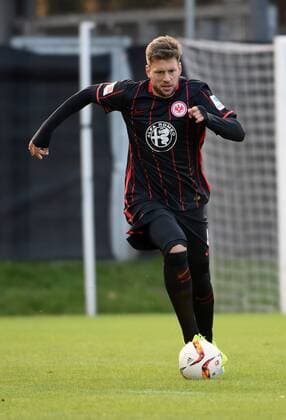 17.01.2016, xjhx, Fussball Testspiel, Eintracht Frankfurt - Eintracht Braunschweig, emspor, v.l. Marco Russ (Eintracht Frankfurt)