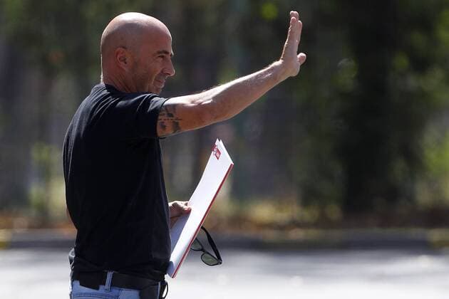 Fußball, Jorge Sampaoli hört als Nationaltrainer Chiles auf 