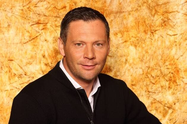 Fußball, Pal Dardai Fotoshooting PAL DARDAI DAS AKTUELLE SPORTSTUDIO ZDF MAINZ 